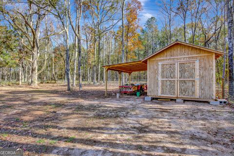 A home in Grantville