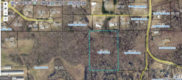0 WITS END DRIVE, GAINESVILLE, GA 30506 - Image 9afda47210e632d45c19d282fd23d2e9/676305405