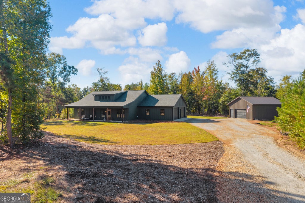 Photo of 1715 Beacon Light Road, Hartwell, GA 30643 (MLS # 10873303)