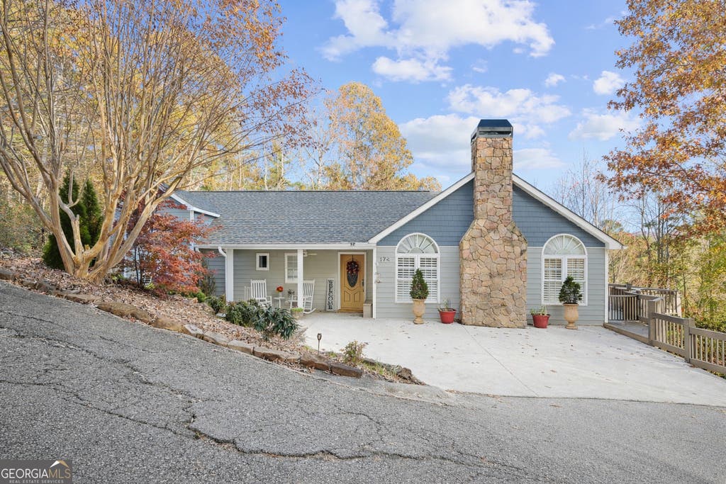 Photo of 174 Bell Colony Road, Dillard, GA 30537 (MLS # 10792096)