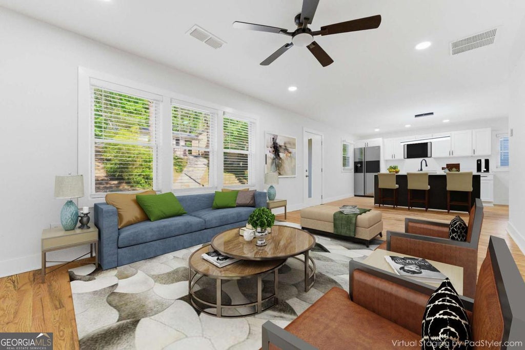 Photo of 921 Hall Street, Atlanta, GA 30318 (MLS # 10818466)
