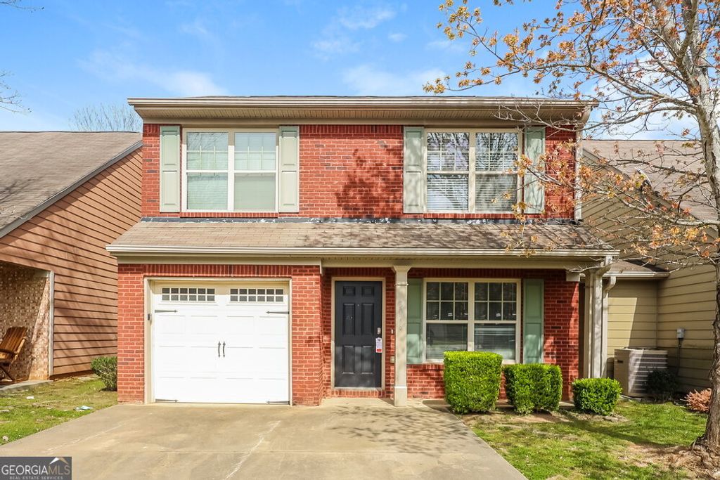 Photo of 3076 Broadleaf Trail, Fairburn, GA 30213 (MLS # 10782127)