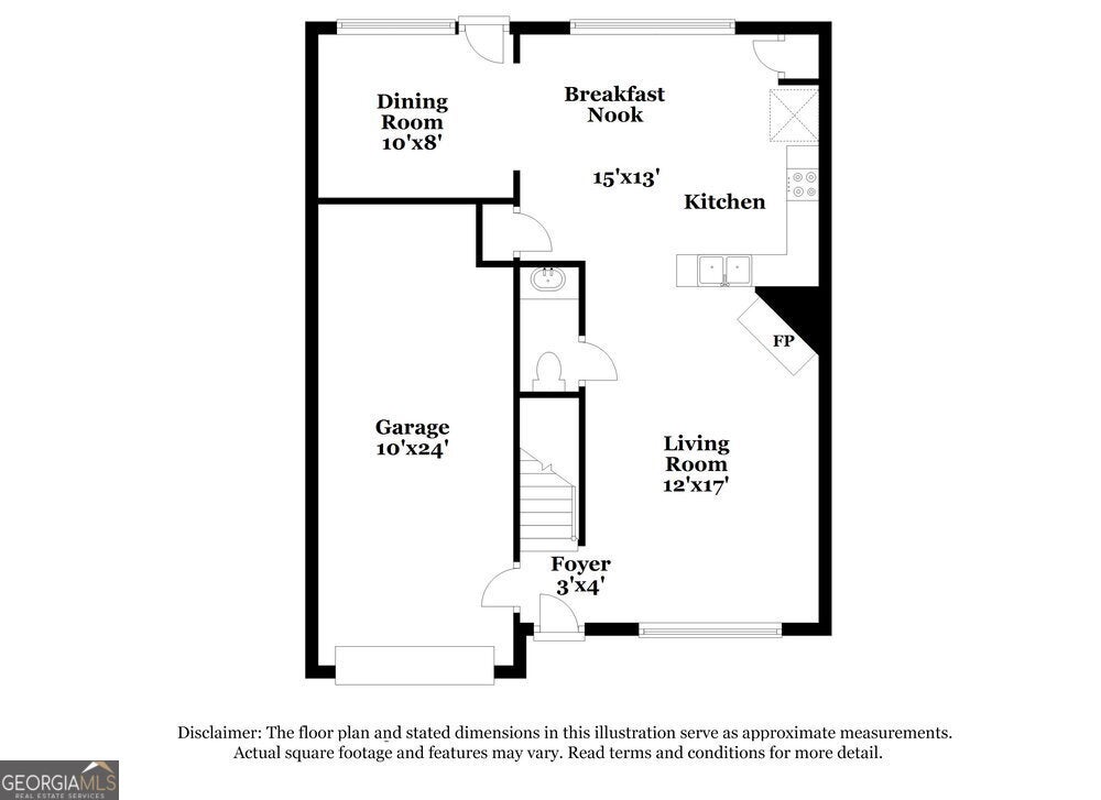 Photo of 3076 Broadleaf Trail, Fairburn, GA 30213 (MLS # 10782127)