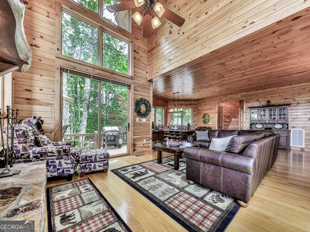 550 My Mountain RD