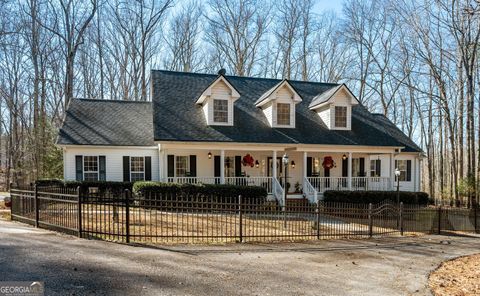 5205 Thurman Baccus RD Social Circle GA 30025