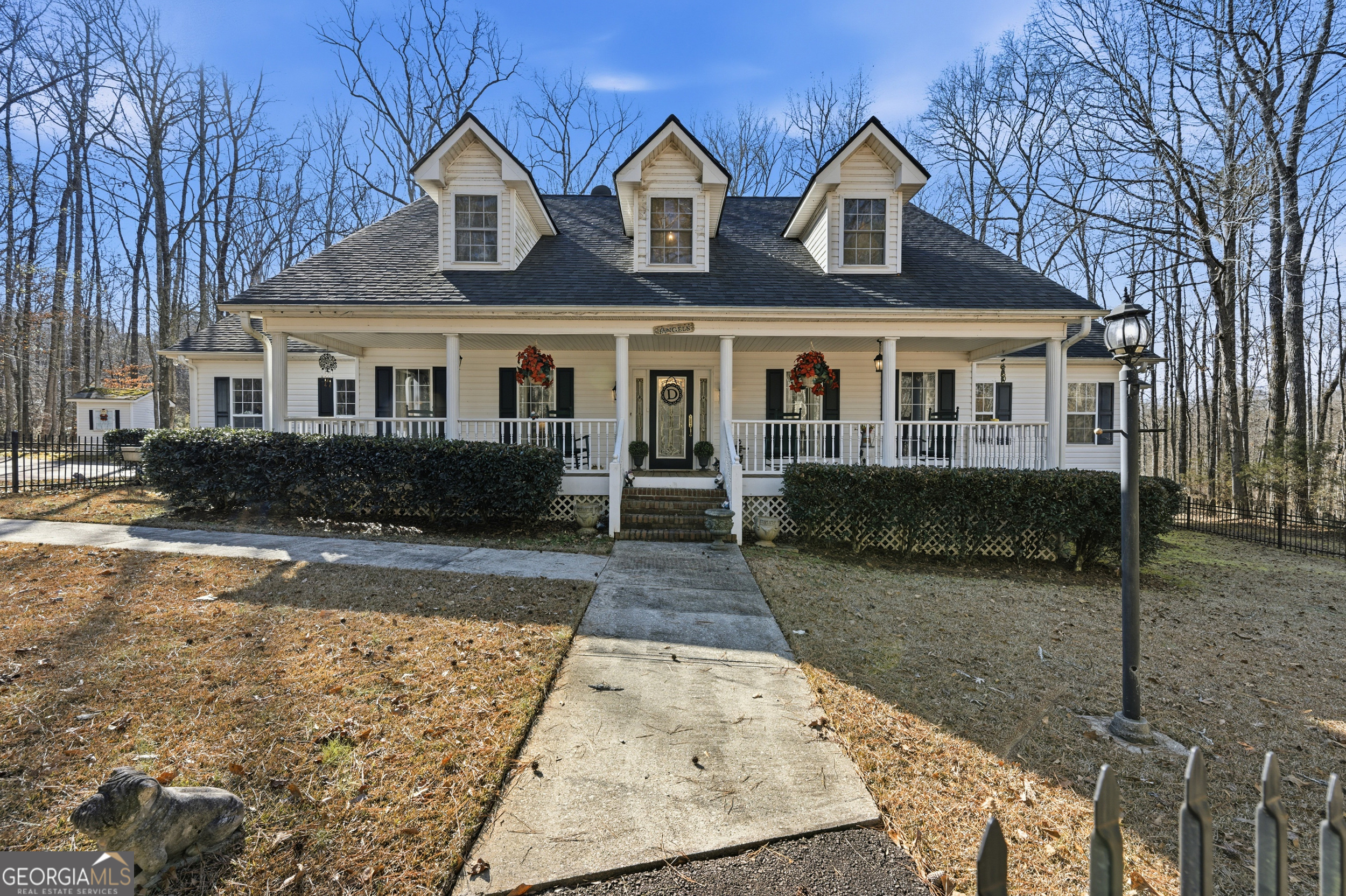 5205 Thurman Baccus RD