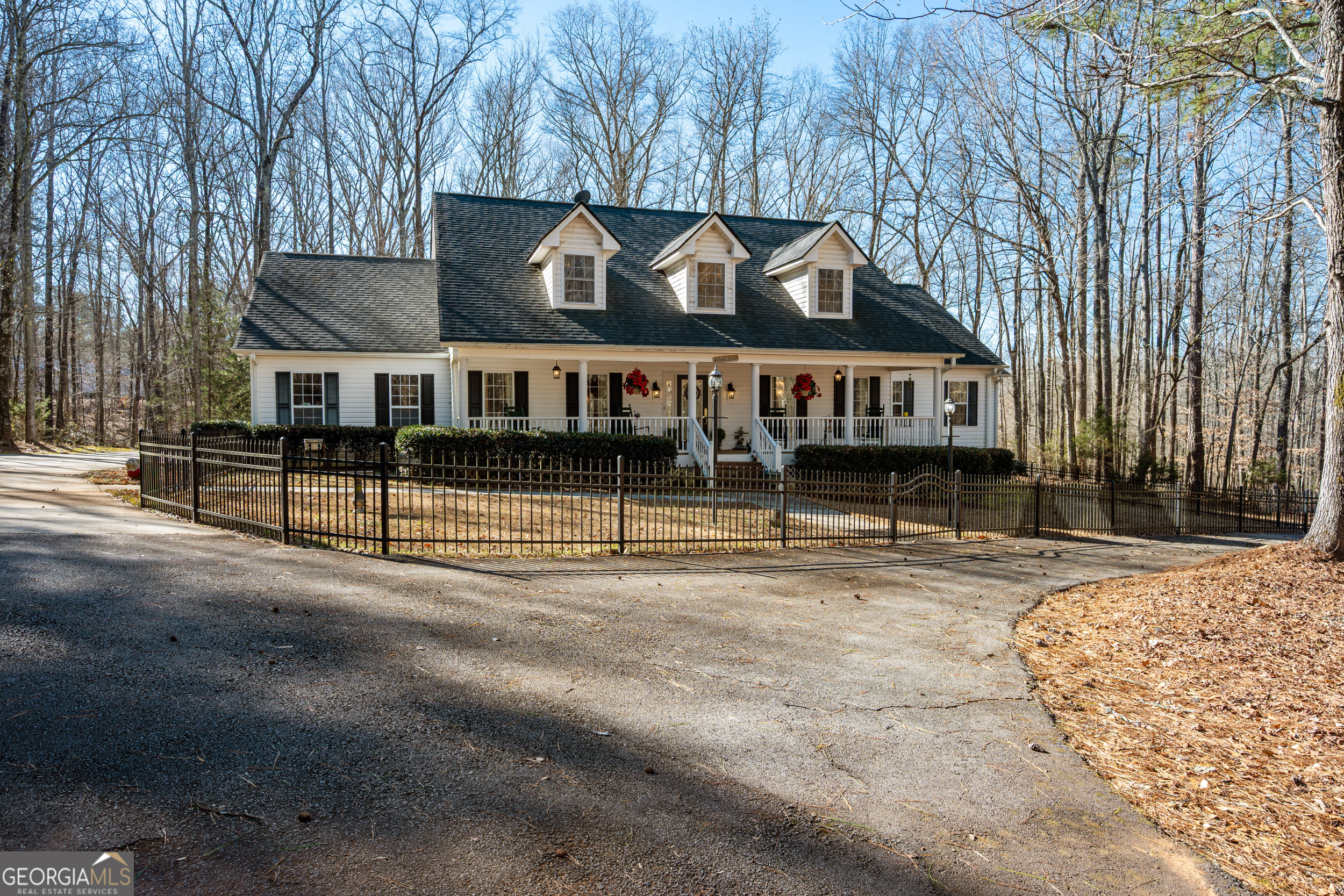 5205 Thurman Baccus RD