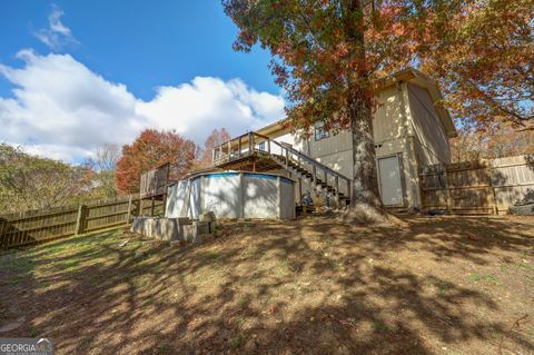 A home in Ringgold