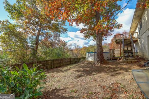 A home in Ringgold