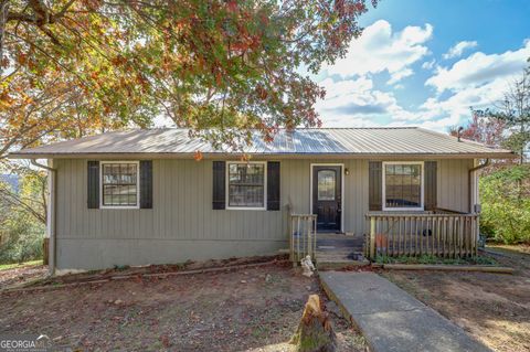 A home in Ringgold