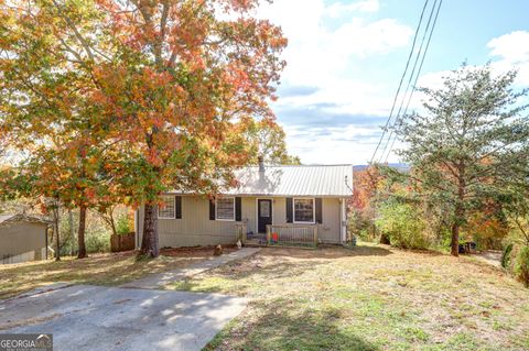 A home in Ringgold