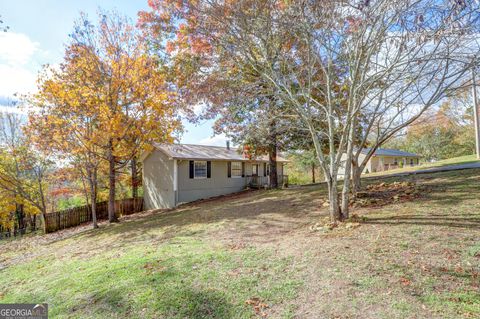 A home in Ringgold