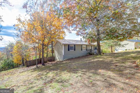 A home in Ringgold