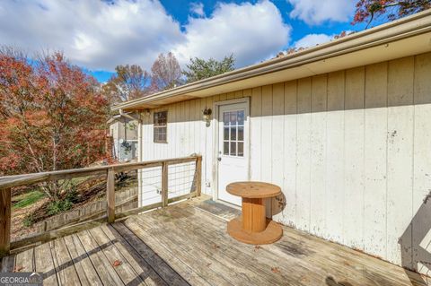 A home in Ringgold