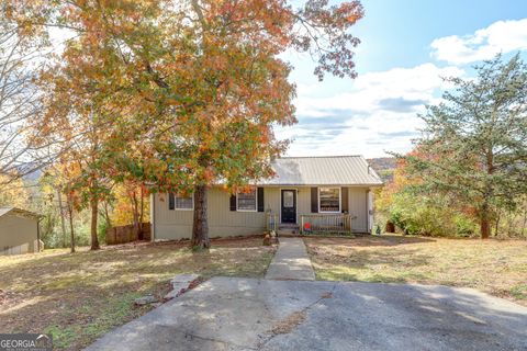 A home in Ringgold