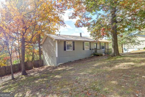 A home in Ringgold