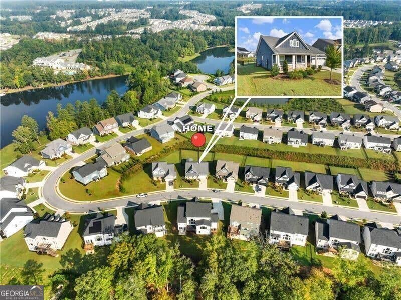 Photo of 627 Michigan Circle, Hoschton, GA 30548 (MLS # 10825631)