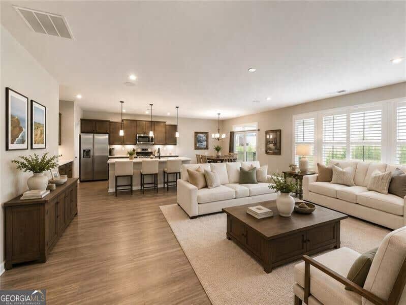 Photo of 627 Michigan Circle, Hoschton, GA 30548 (MLS # 10825631)