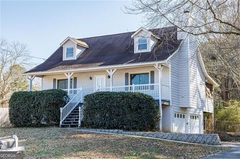 Photo of 2490 Wood Meadows Drive SW, Marietta, GA 30064 (MLS # 10652514)