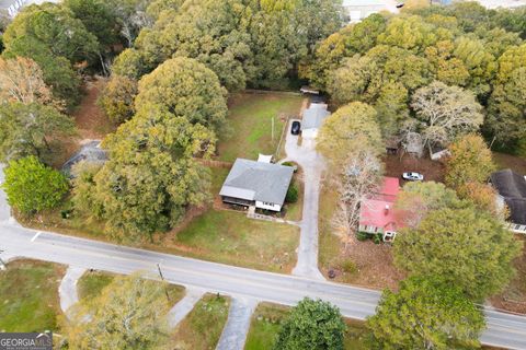 A home in Monroe