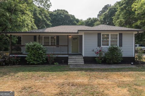 A home in Monroe