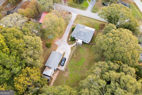 A home in Monroe