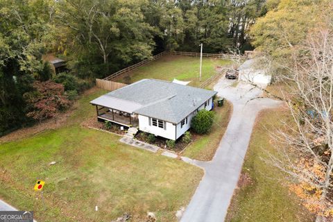 A home in Monroe