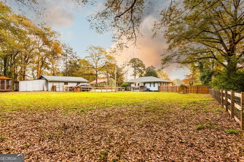 A home in Monroe