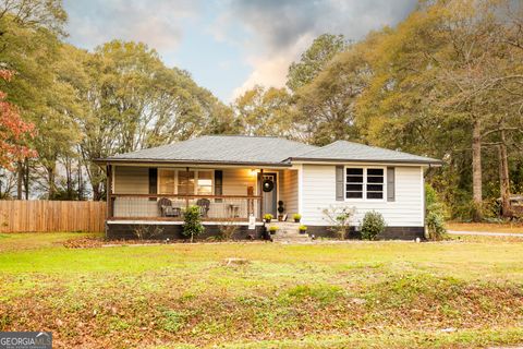 A home in Monroe