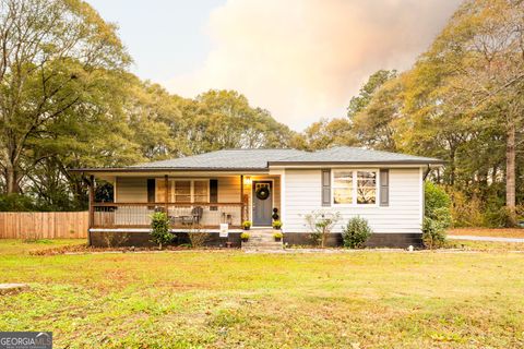 A home in Monroe