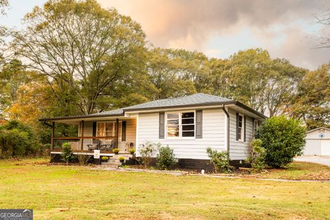 A home in Monroe