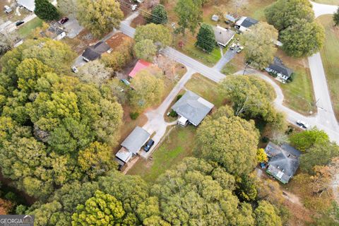 A home in Monroe