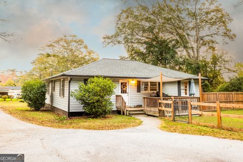 A home in Monroe