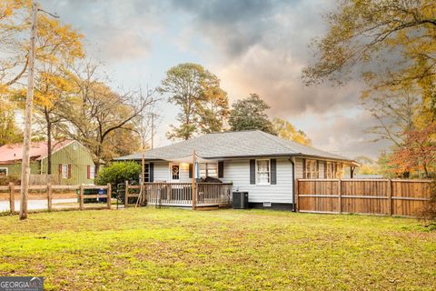 A home in Monroe