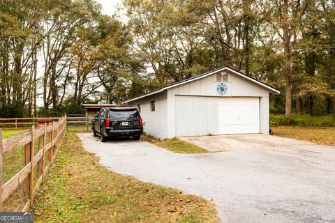 A home in Monroe