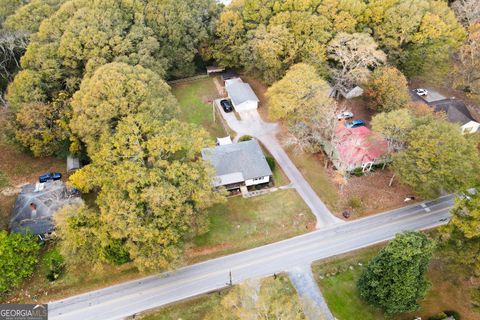 A home in Monroe