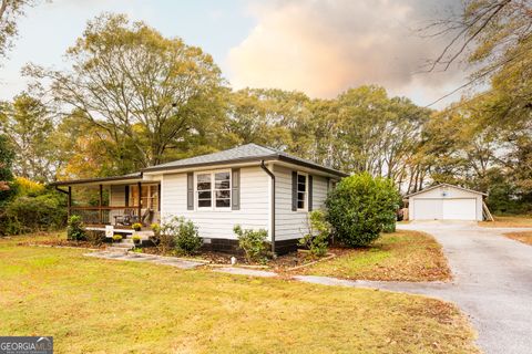 A home in Monroe