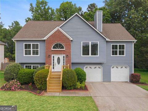 5022 Ceylon DR Austell GA 30106