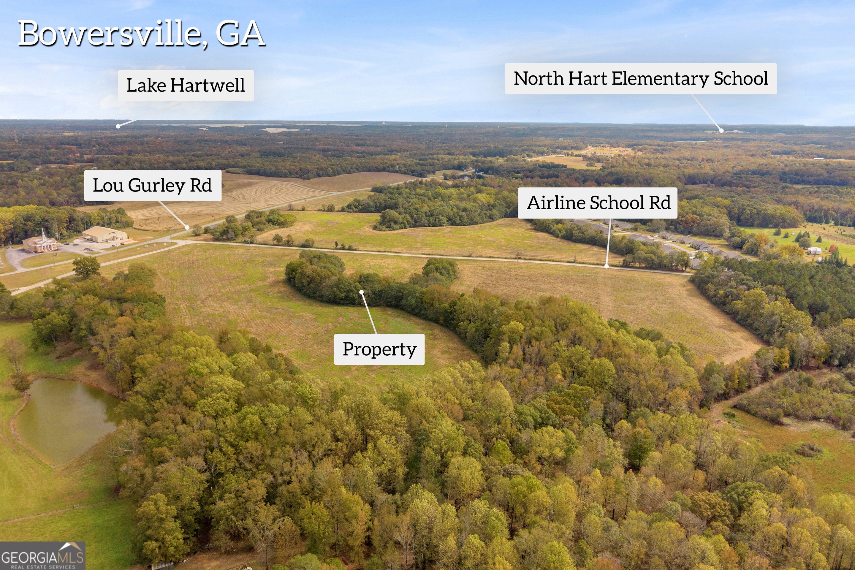 0 Airline School RD TRACT 7A