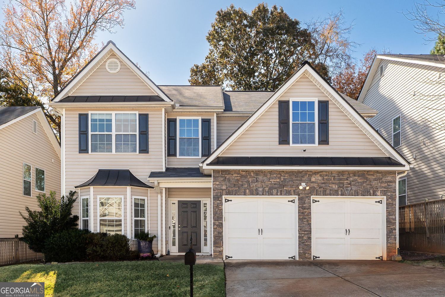 Barrett Chase - Residential