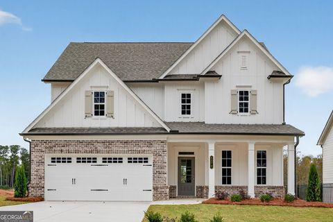 Photo of 5579 Spring Street, Flowery Branch, GA 30542 (MLS # 10632783)