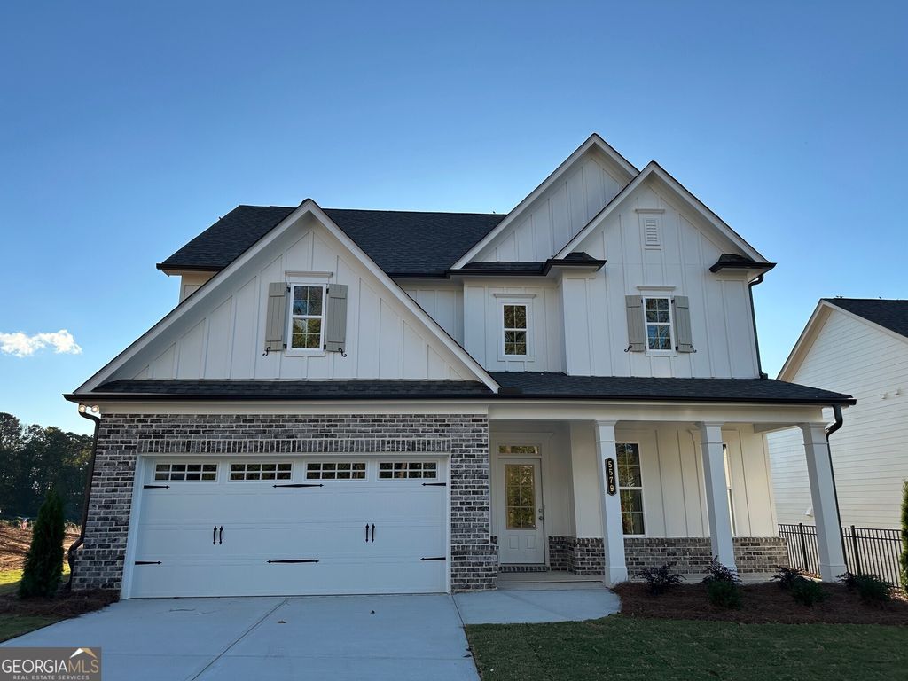 Photo of 5579 Spring Street, Flowery Branch, GA 30542 (MLS # 10632783)