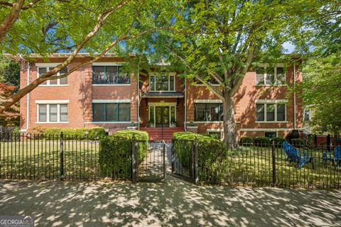 Photo of 926 Waverly Way NE #F, Atlanta, GA 30307 (MLS # 10740263)