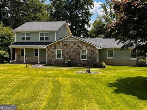 138 PONDEROSA DR Dallas GA 30157