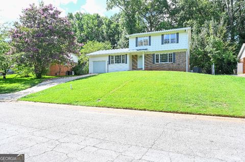 A home in Jonesboro