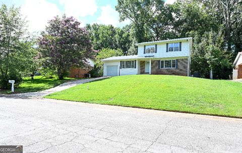 A home in Jonesboro