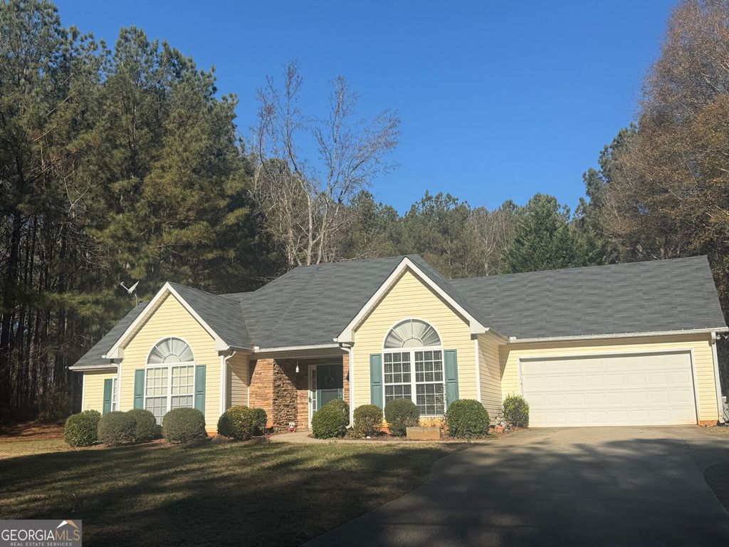 Photo of 531 Wall Road, Statham, GA 30666 (MLS # 10660671)