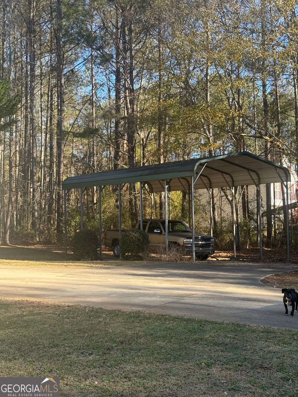 Photo of 531 Wall Road, Statham, GA 30666 (MLS # 10660671)