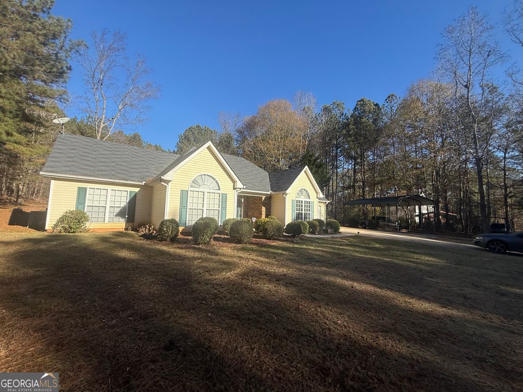 Photo of 531 Wall Road, Statham, GA 30666 (MLS # 10660671)