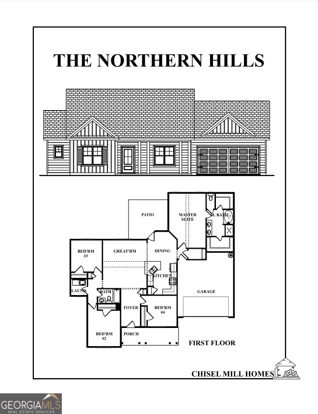 2423 Charlie Fuller RD LOT 1